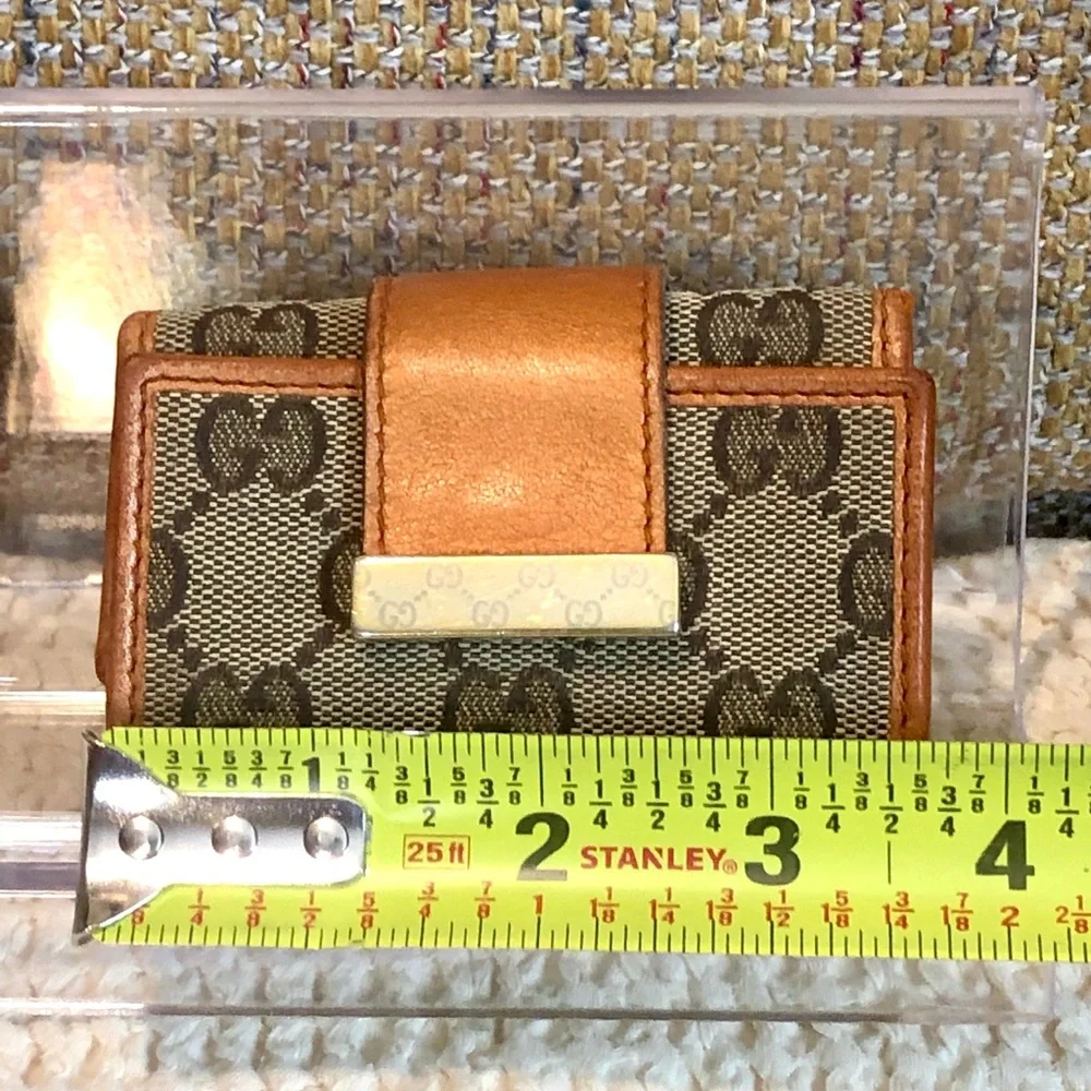 Gucci descriptions authenticity trim